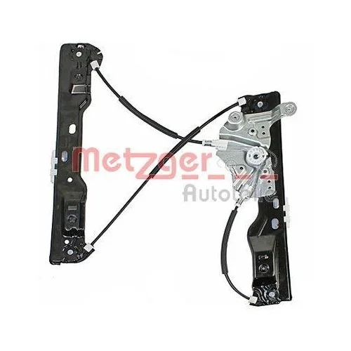 Склопідйомник METZGER 2160423 OPEL передній лівий, фото №2