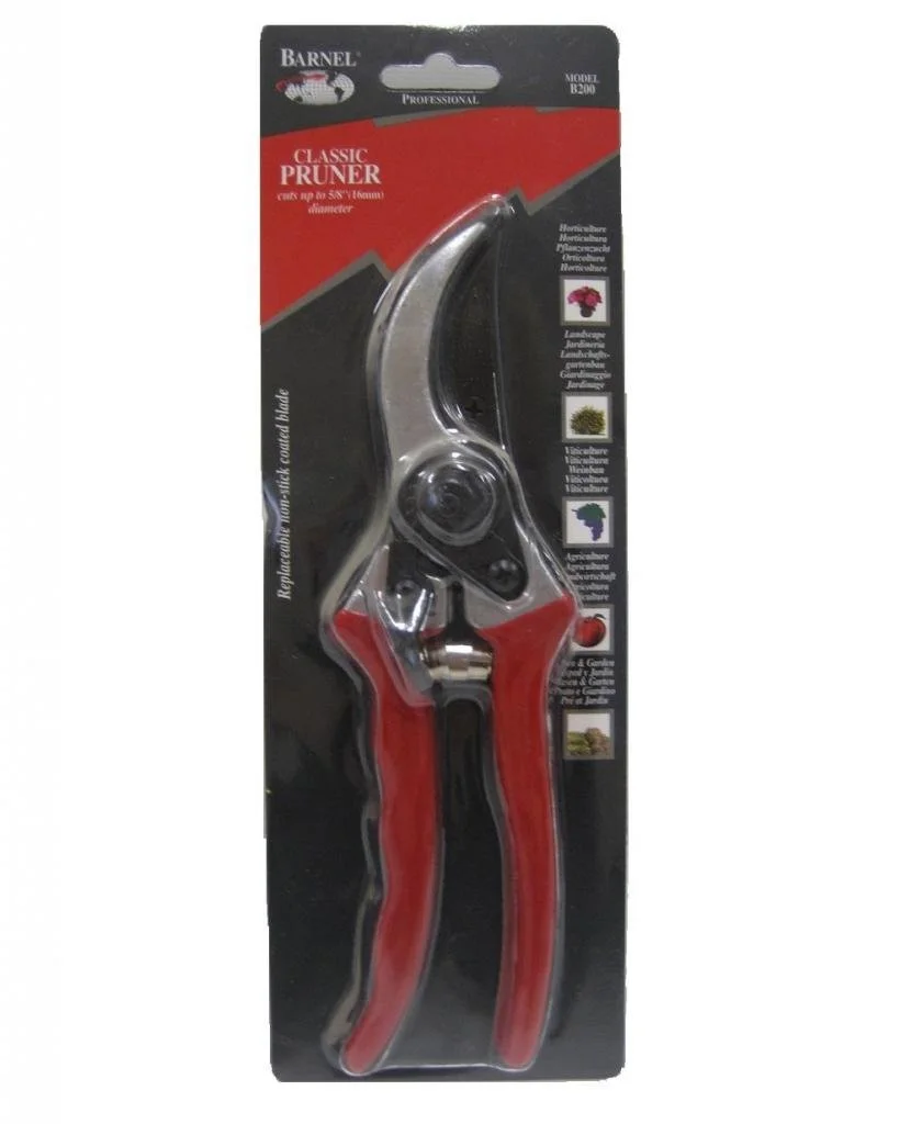 Секатор Barnel Classic Heavy Duty B300 1" (2,54 см), фото №1