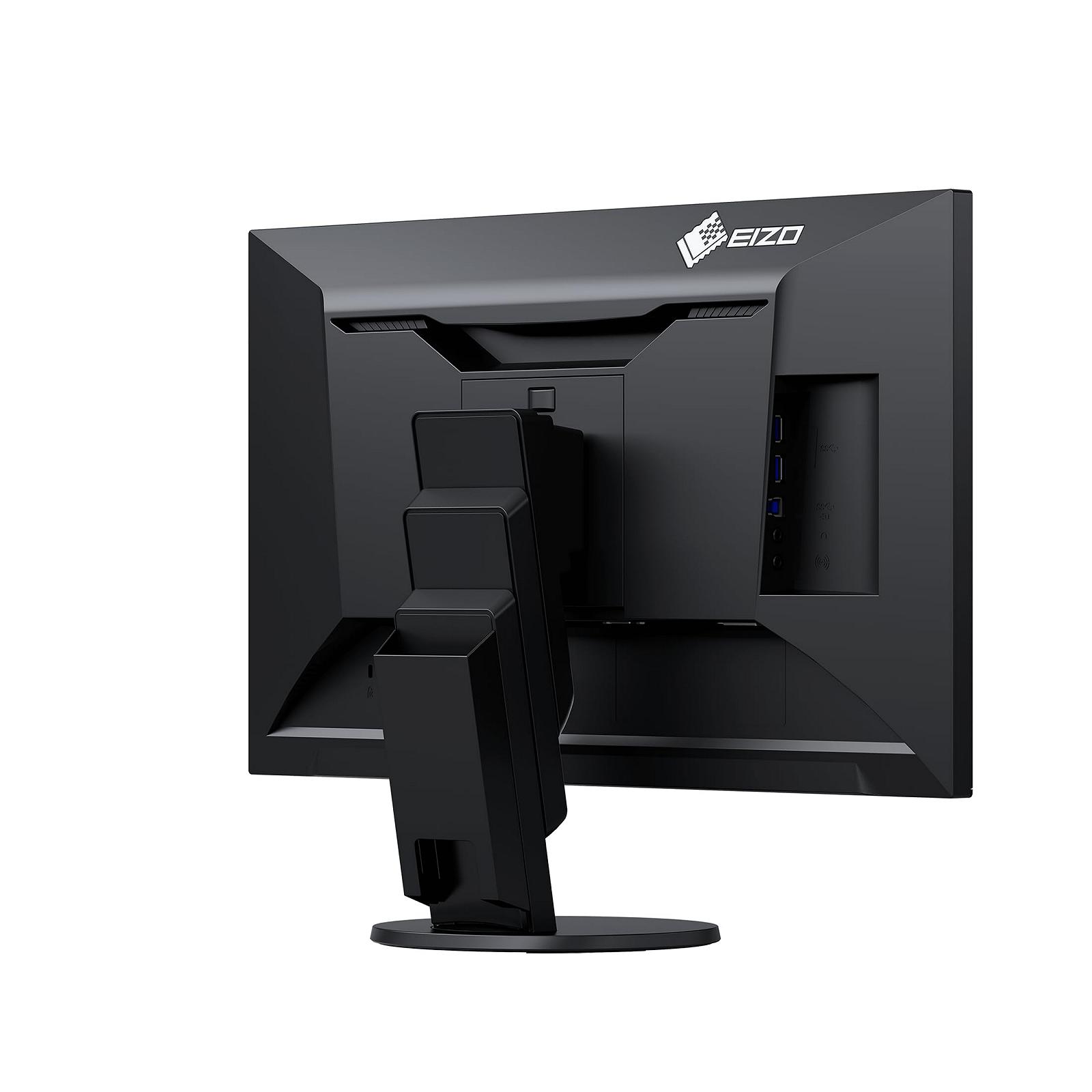 Монитор EIZO FlexScan EV2451 Ultra-Slim 60,4 см 1920 x 1080 Черный, фото №4