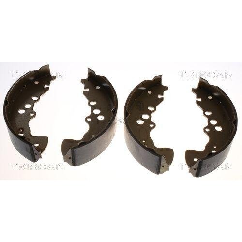 Комплект гальмівних колодок TRISCAN 8100 69003 для SUZUKI задня вісь, фото №2 Комплект гальмівних колодок TRISCAN 8100 69003 для SUZUKI задня вісь, фото №2
