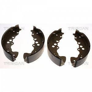 Комплект гальмівних колодок TRISCAN 8100 69003 для SUZUKI задня вісь synthetic.ua - Фото 1