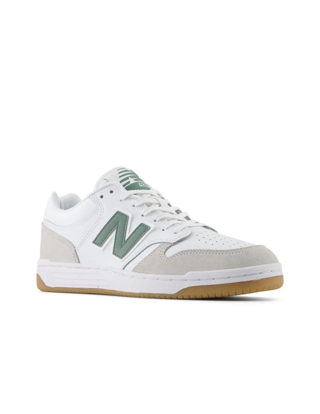 Кроссовки New Balance BB480LYG, фото №4