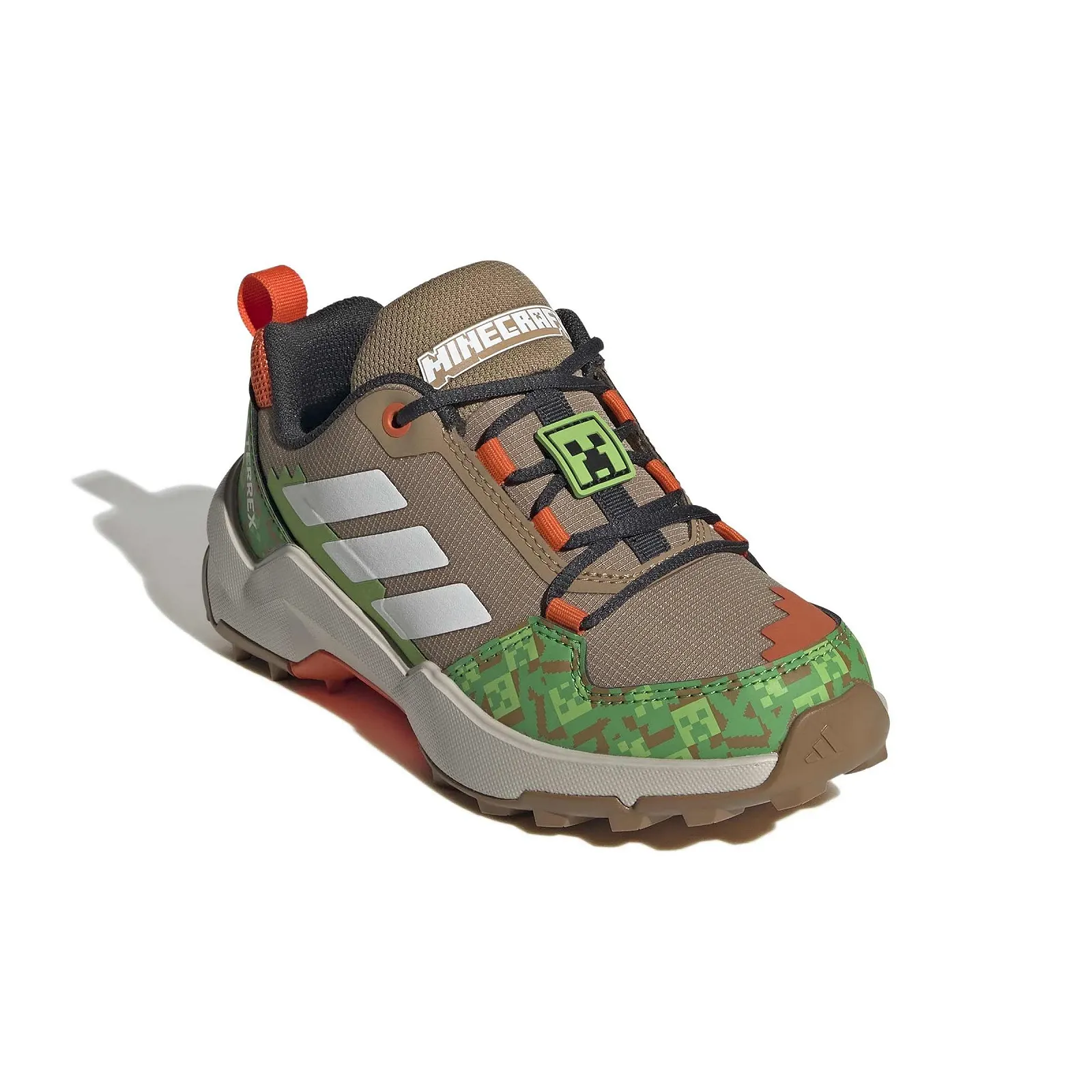 Дитячі Кросівки Adidas Minecraft Terrex Ax4r, фото №4