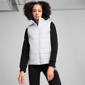 Жилетка Puma ESS Padded Vest 84894142 Серая XS - Фото 1