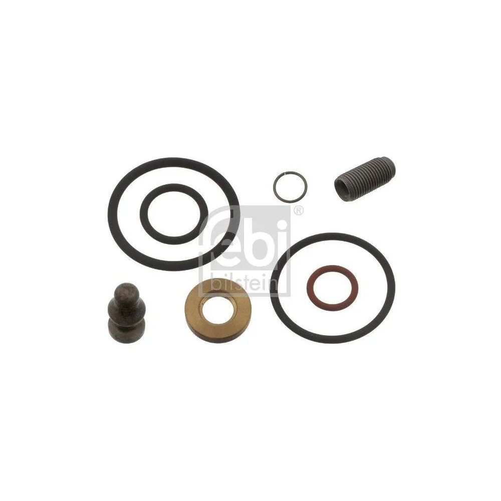 Комплект прокладок форсунки FEBI BILSTEIN 46527 для AUDI SEAT SKODA VW, фото №2