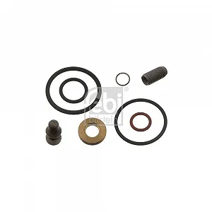 Комплект прокладок форсунки FEBI BILSTEIN 46527 для AUDI SEAT SKODA VW synthetic.ua - Фото 1