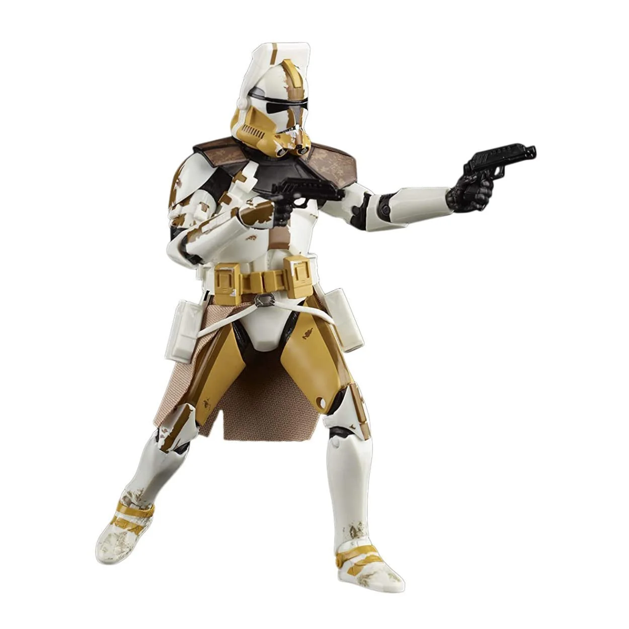 Фигурка Star Wars Black Series Clone Commander Bly (Clone Wars) 15 см, фото №1