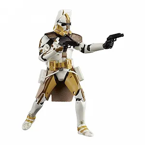 Фигурка Star Wars Black Series Clone Commander Bly (Clone Wars) 15 см - Фото 1