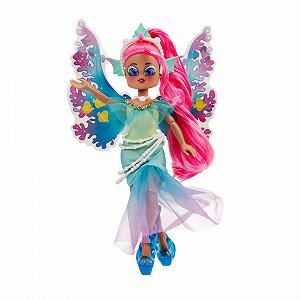 Модна Фігурка Mermia the Water Fairy Royale High RYH0022, 23 см, різнокольорова/Колір морської хвилі - Фото 1
