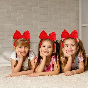 Обруч Бант для Девушек и Женщин - Фото 1