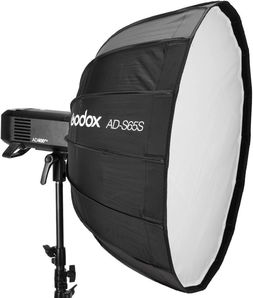 Софтбокс Godox 65 см Черный, фото №4
