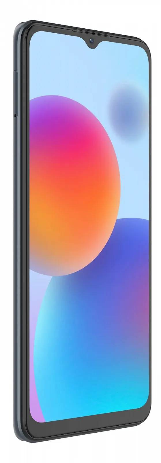 Смартфон ZTE Blade A52 15.51 см (6.52 дюйма) HD+ дисплей 4G LTE 2GB RAM 64GB Dual SIM Android R GO Сірий, фото №4