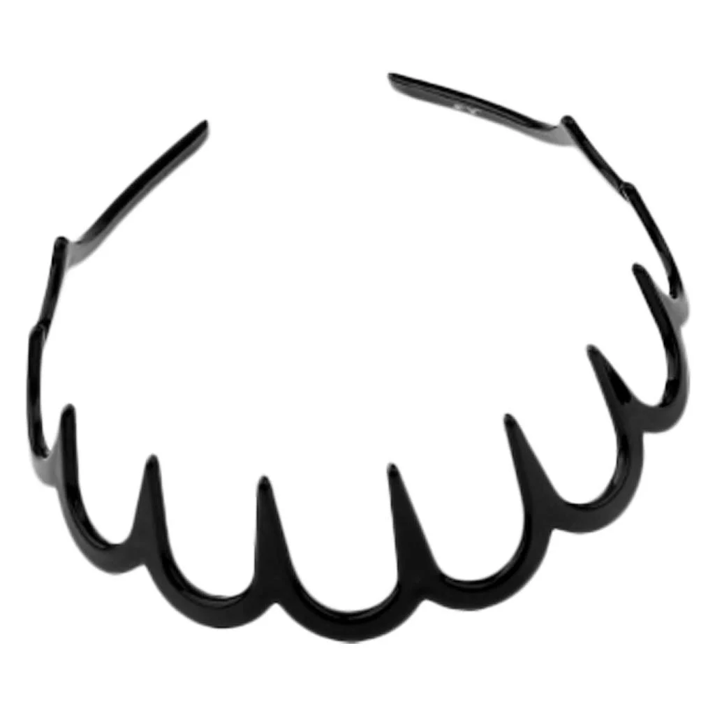 Обруч для волос Женский гибкий, фото №6