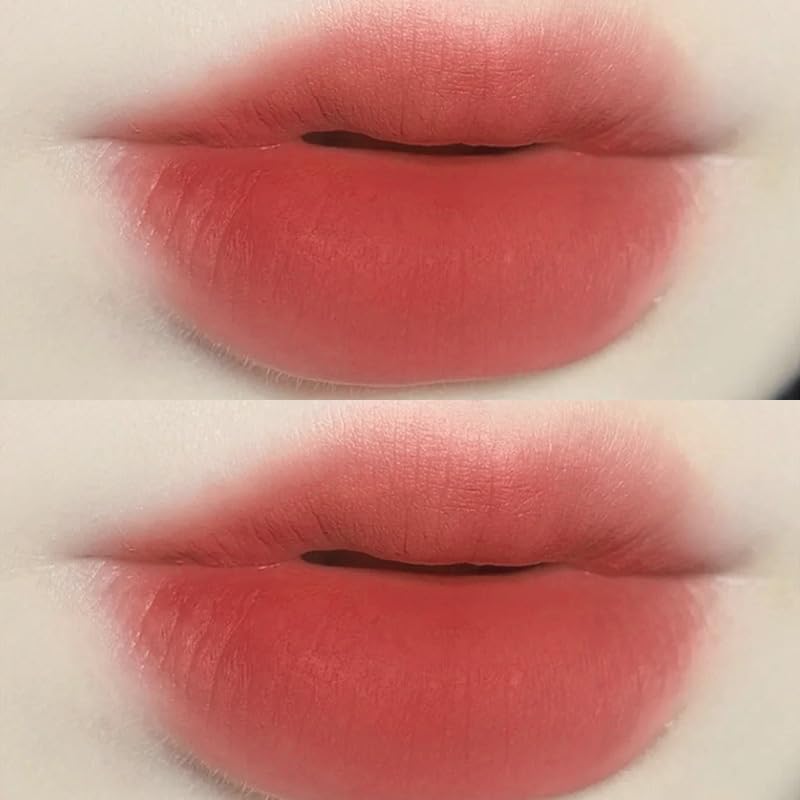 Жидкая Помада Qarido Бархатная Увлажняющая Пигментированная Долговечная Матовая Кремовая Блеск, фото №4 Жидкая Помада Qarido Бархатная Увлажняющая Пигментированная Долговечная Матовая Кремовая Блеск, фото №4