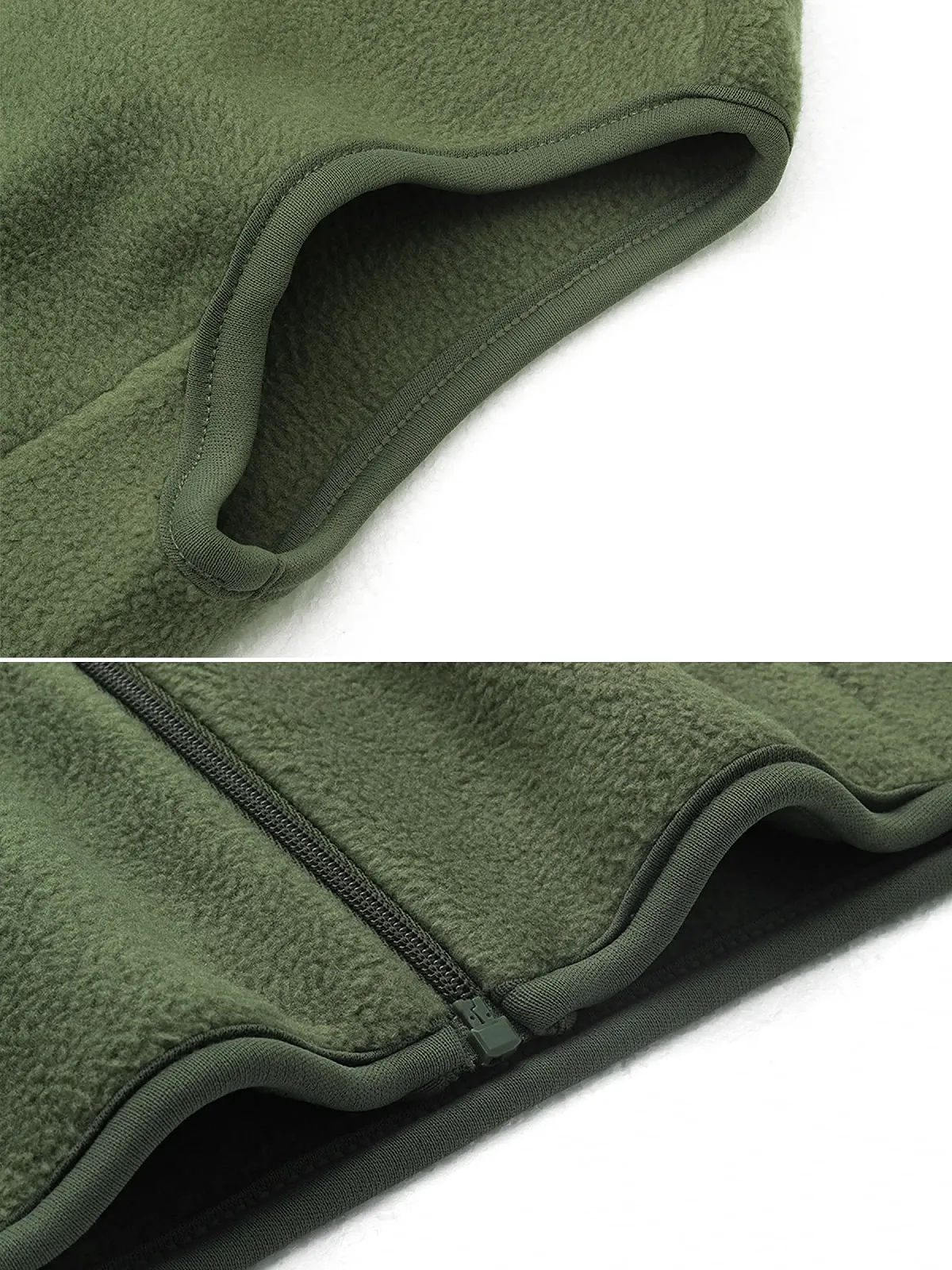 Детский флисовый жилет, фото №1