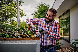 Шлифовальная машина Einhell TC-AG 850 Вт с сумкой для инструментов и регулируемой дополнительной рукояткой цена на synthetic.ua - Фото 1 Шлифовальная машина Einhell TC-AG 850 Вт с сумкой для инструментов и регулируемой дополнительной рукояткой synthetic.ua - Фото 1