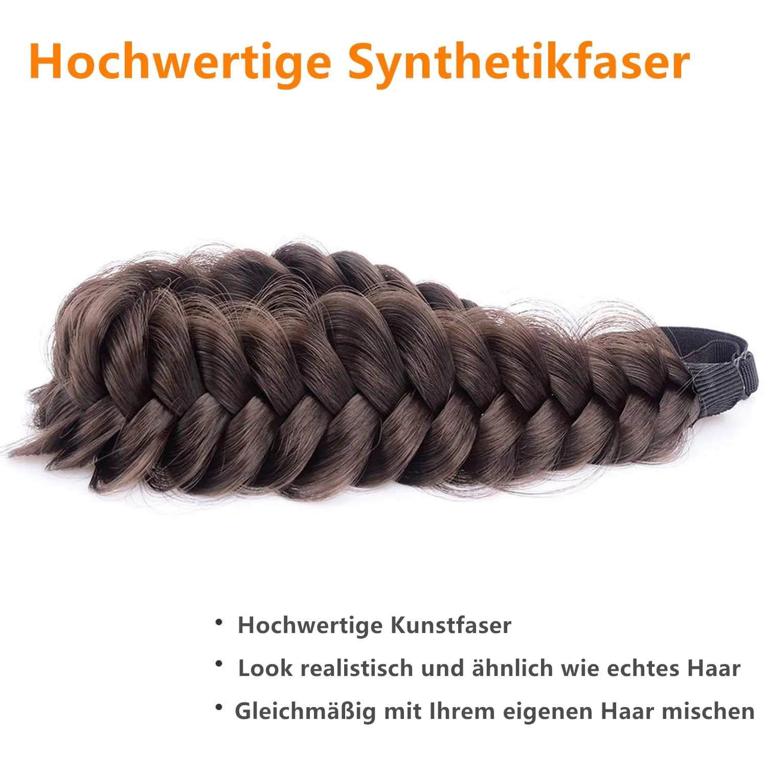 Обруч для волос, фото №4