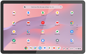 Сенсорный ноутбук 10.95" Lenovo IdeaPad Duet 3 Chrome 11Q727 Qualcomm Snapdragon 7c Gen 2 RAM 4GB eMMC 64GB 12час батарея Chrome OS (UKR) цена на synthetic.ua - Фото 1 Сенсорный ноутбук 10.95" Lenovo IdeaPad Duet 3 Chrome 11Q727 Qualcomm Snapdragon 7c Gen 2 RAM 4GB eMMC 64GB 12час батарея Chrome OS (UKR) synthetic.ua - Фото 1