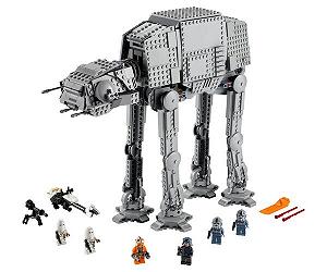 Конструктор LEGO Star Wars AT-AT 75288 synthetic.ua - Фото 1
