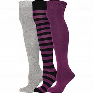 Гольфи Mysocks Високі 3 Пари Різний Дизайн - Фото 1