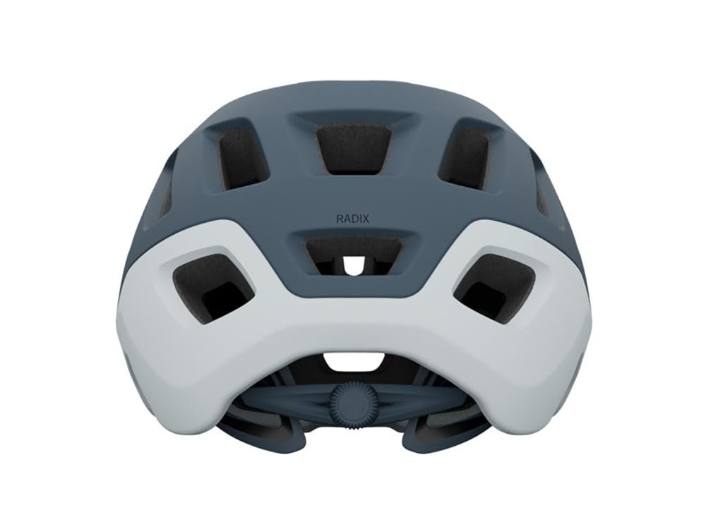 Шолом Giro Radix All Mountain MTB Portaro Grey 2022, фото №2