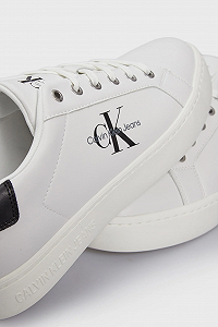 Кроссовки Calvin Klein Classic Cupsole Low 44 synthetic.ua - Фото 1
