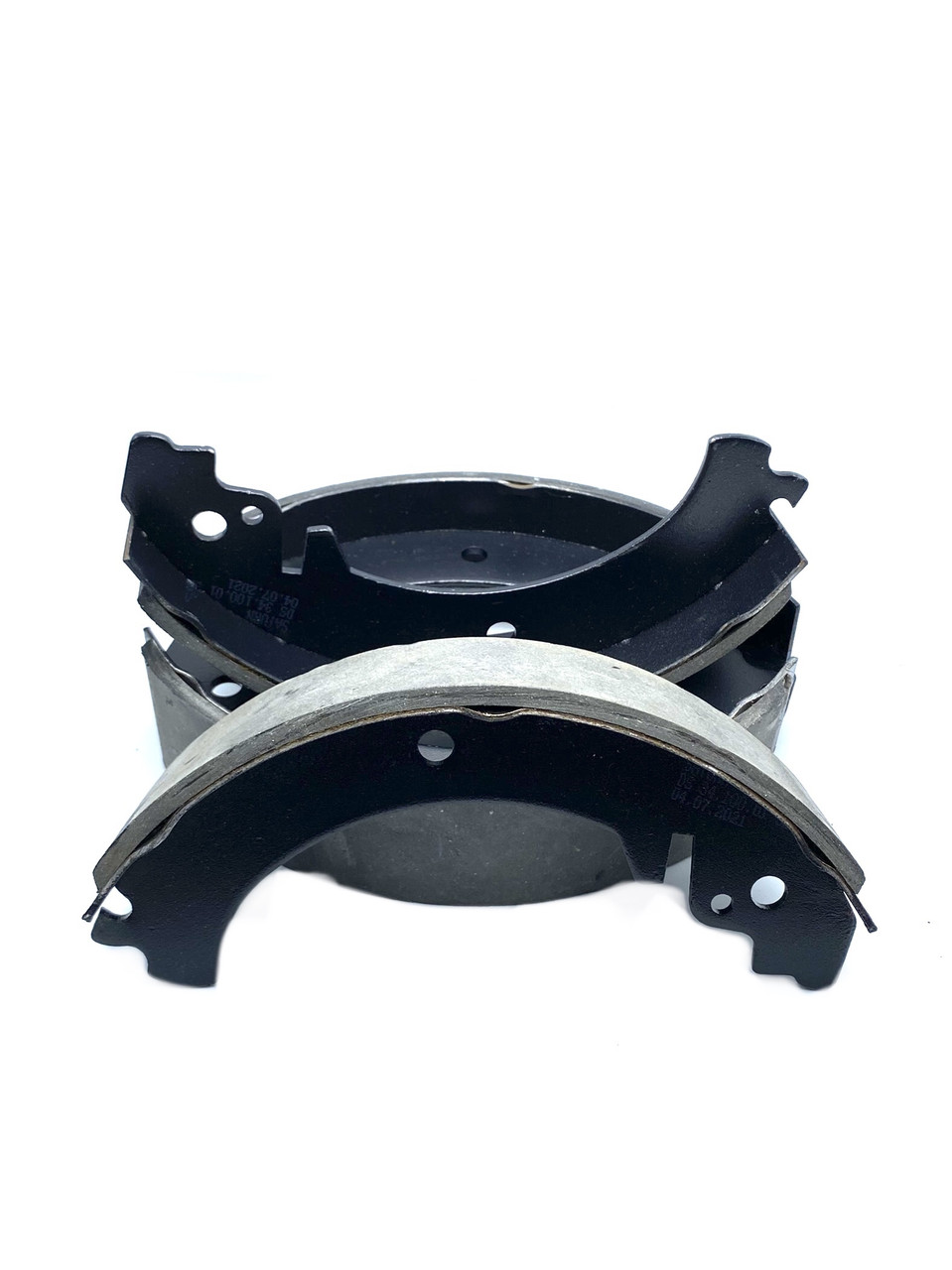 Колодки тормозные задние Saturn ВАЗ 2101 2102 2103 2104 2105 2106 2107 2121 21213 2123 (DS34.100.01 SB ol, фото №3