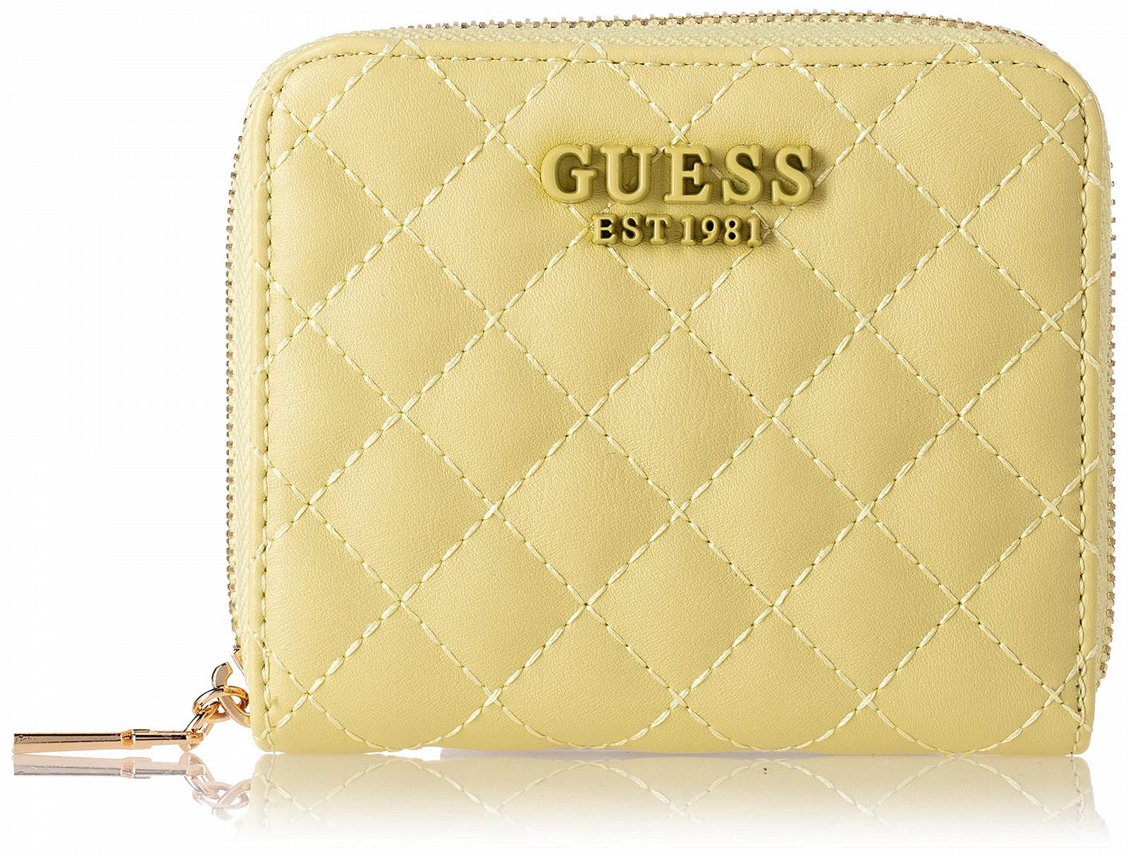 Гаманець GUESS Rue Рожевий, фото №1