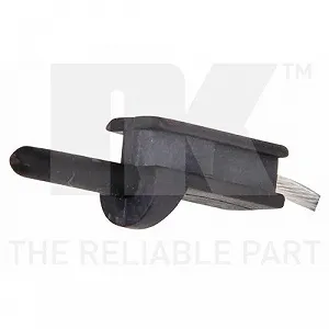 Датчик зносу гальмівних колодок NK 280053 задня вісь synthetic.ua - Фото 1