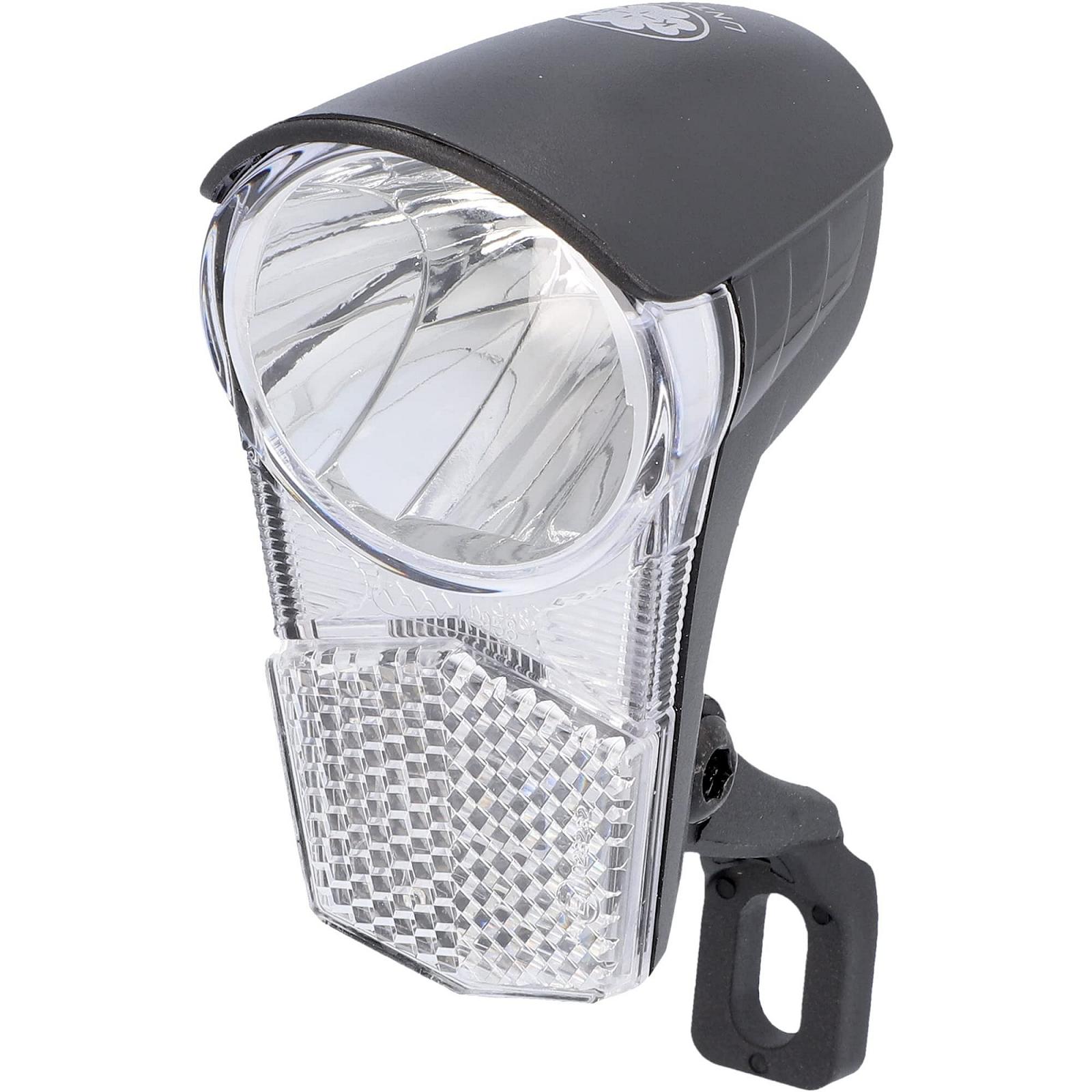 Динамо-фара FISCHER LED 25 люкс Чорний, фото №1
