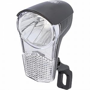 Динамо-фара FISCHER LED 25 люкс Чорний - Фото 1