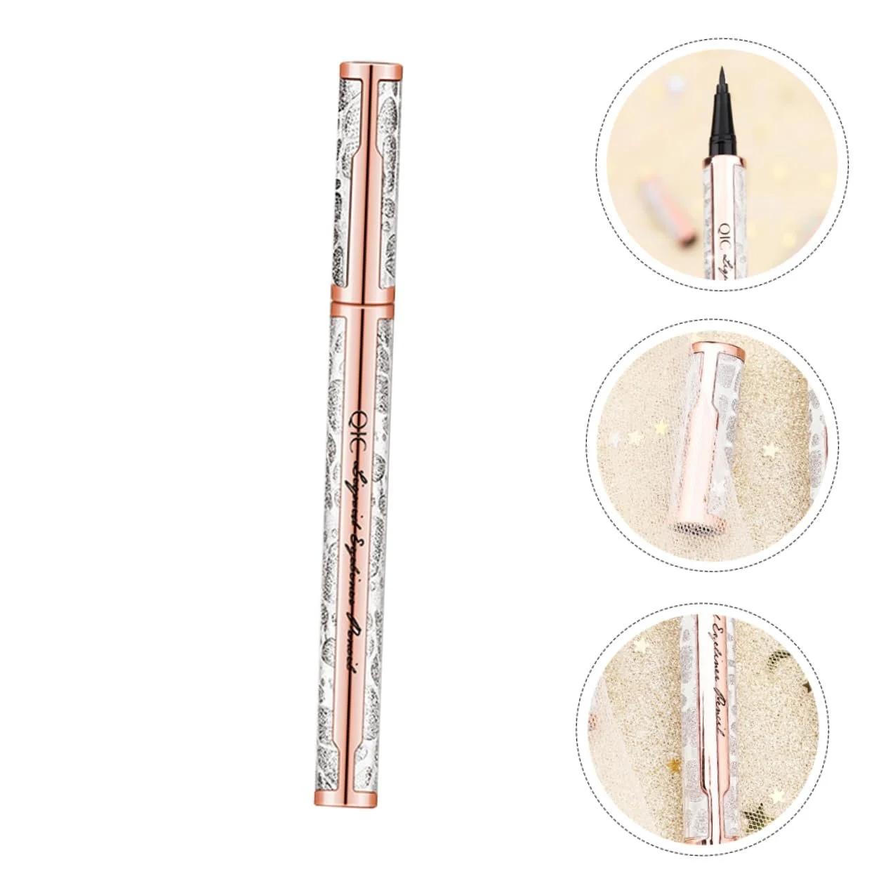 Подводка для глаз FRCOLOR, водостойкая, фото №5