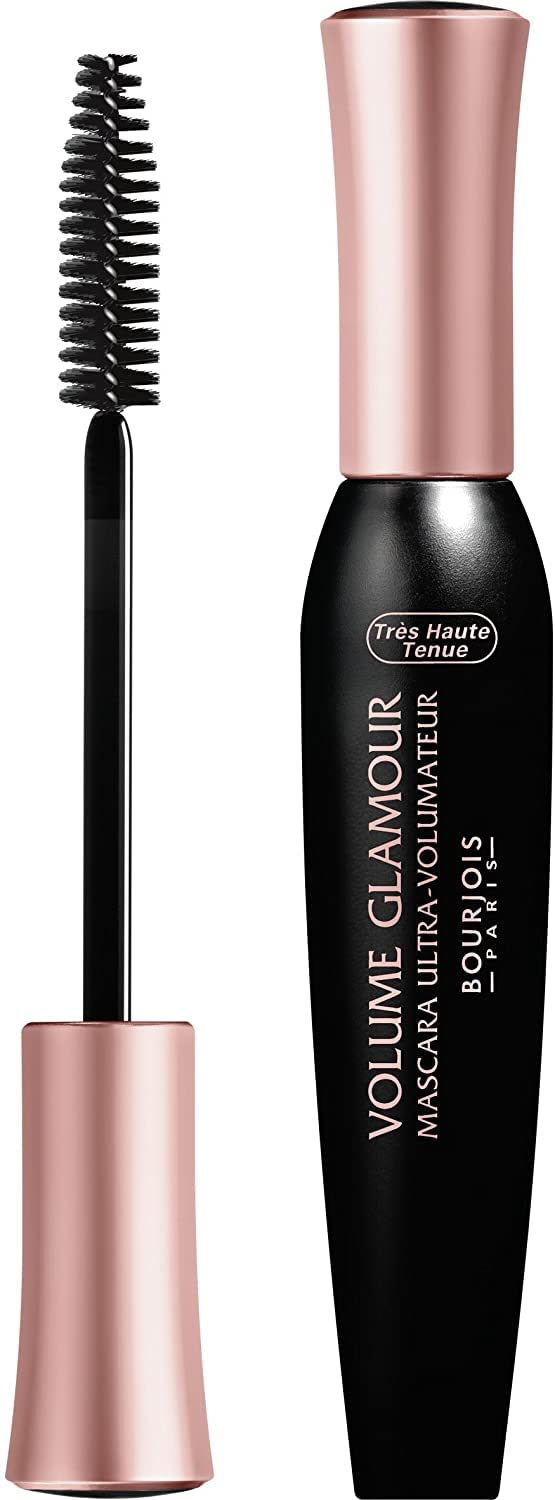 Тушь для ресниц Bourjois Glamour Ultra Volume 06 Черная, 12 мл, фото №1