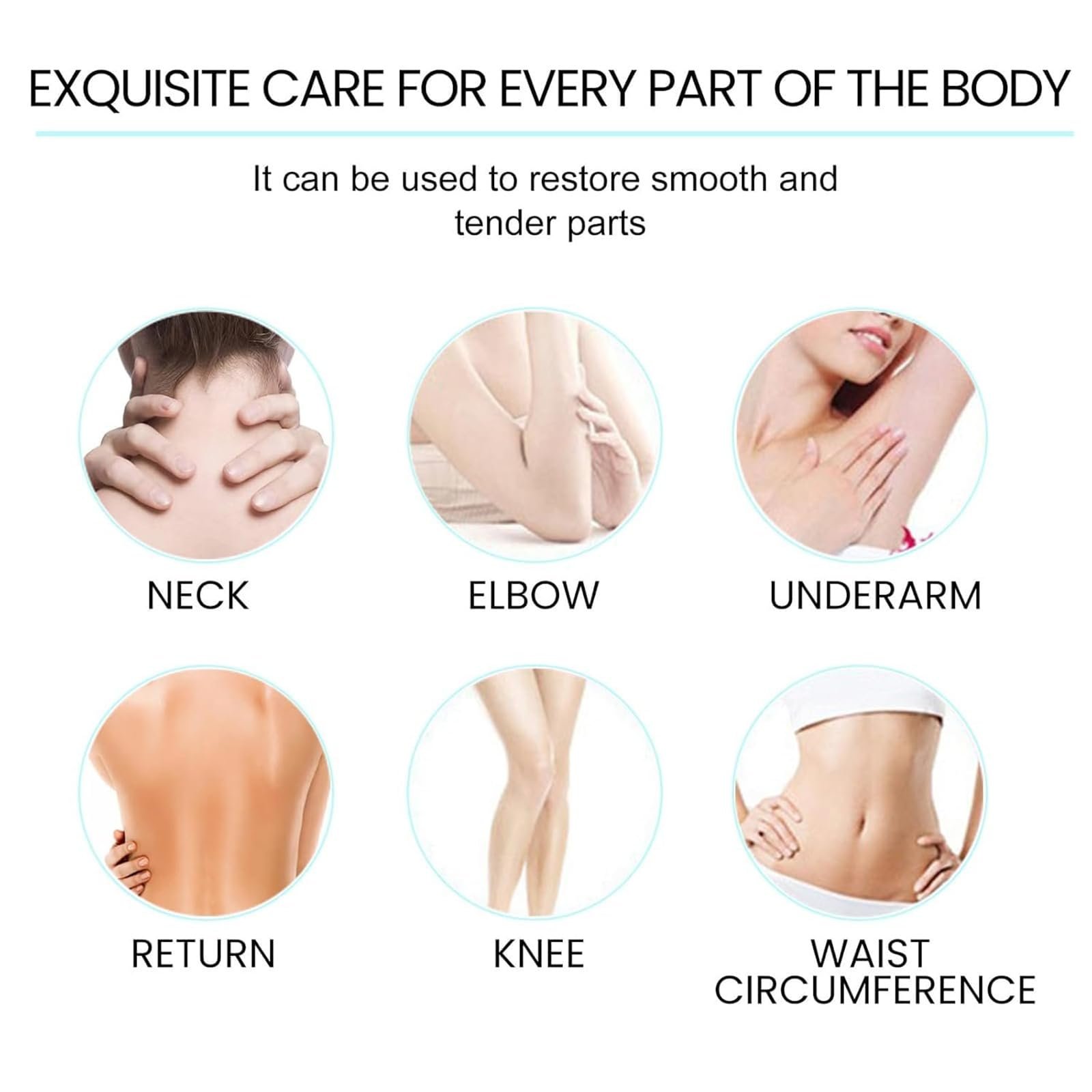 Гель для душу парфумований зволожуючий для всіх типів шкіри, фото №5