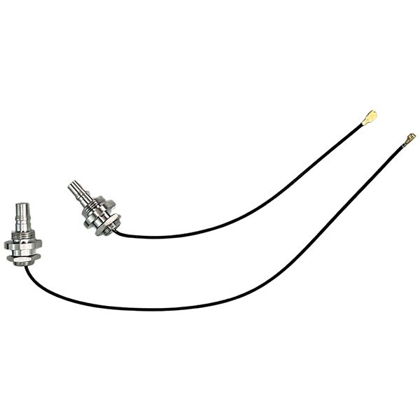 Комплект коаксіальних кабелів ALIENTECH PRO для дронів DJI з пультом RC PRO (PRO-QMA160IPX-RC-PRO), фото №2