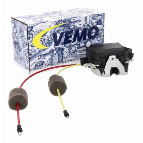 Замок багажника VEMO V30-85-0065 Original VEMO Quality для MERCEDES-BENZ, фото №2 Замок багажника VEMO V30-85-0065 Original VEMO Quality для MERCEDES-BENZ, фото №2