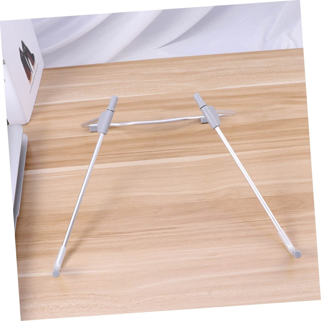 Підставка для ноутбука Vaguelly Ергономічна Складна Регульована по висоті, фото №4