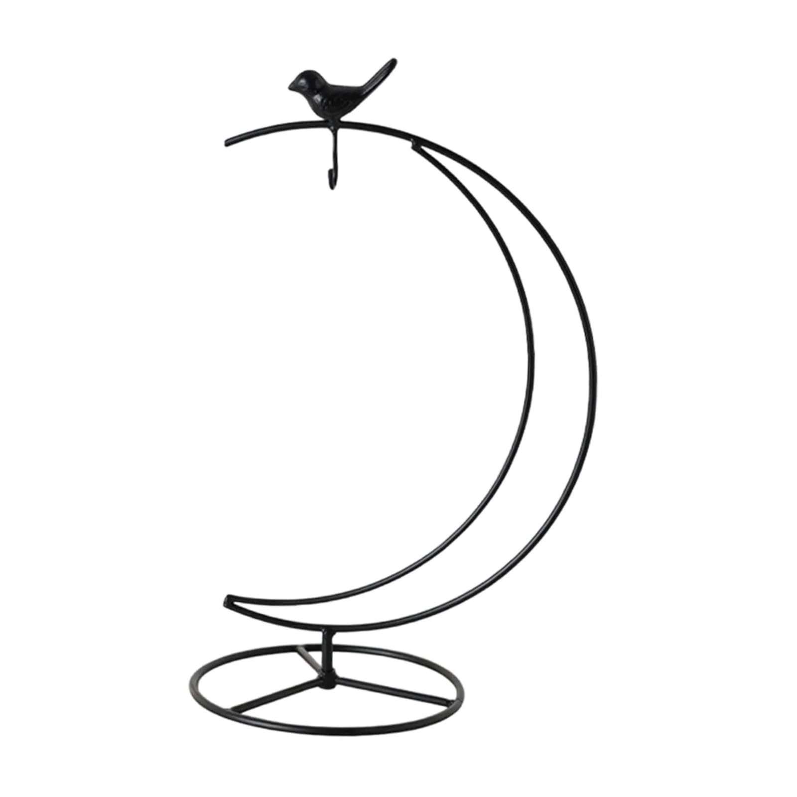 Підставка для прикрас залізна підвісна, фото №1 Підставка для прикрас залізна підвісна, фото №1