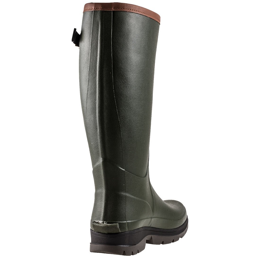 Мужские резиновые сапоги Barbour Tempest Comfort Wellington Водонепроницаемые Размер EU 40-46, фото №2