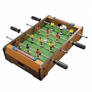 Футбол настольный на штангах LimoToy HG 235 A N деревянный Футбол настольный на штангах LimoToy HG 235 A N деревянный