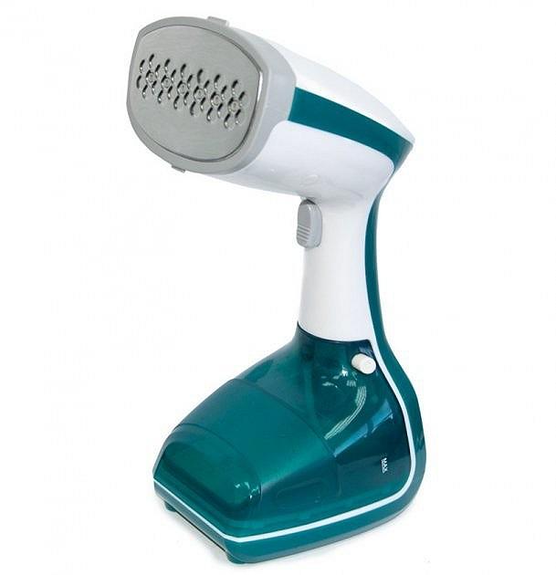 Вертикальний ручной парогенератор отпариватель для одежды Rainberg RB-6316, фото №3 Вертикальний ручной парогенератор отпариватель для одежды Rainberg RB-6316, фото №3