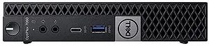 Міні ПК Dell Optiplex 7060 Micro / Intel Core i5-8500T / RAM 16GB / SSD 256GB / Intel UHD Graphics 630 / LAN / Wi-Fi 5 / Bluetooth 5.0 / Windows 11 / Чорний ціна на synthetic.ua - Фото 1 Міні ПК Dell Optiplex 7060 Micro / Intel Core i5-8500T / RAM 16GB / SSD 256GB / Intel UHD Graphics 630 / LAN / Wi-Fi 5 / Bluetooth 5.0 / Windows 11 / Чорний synthetic.ua - Фото 1