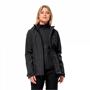 Куртка Jack Wolfskin Жіноча synthetic.ua - Фото 1