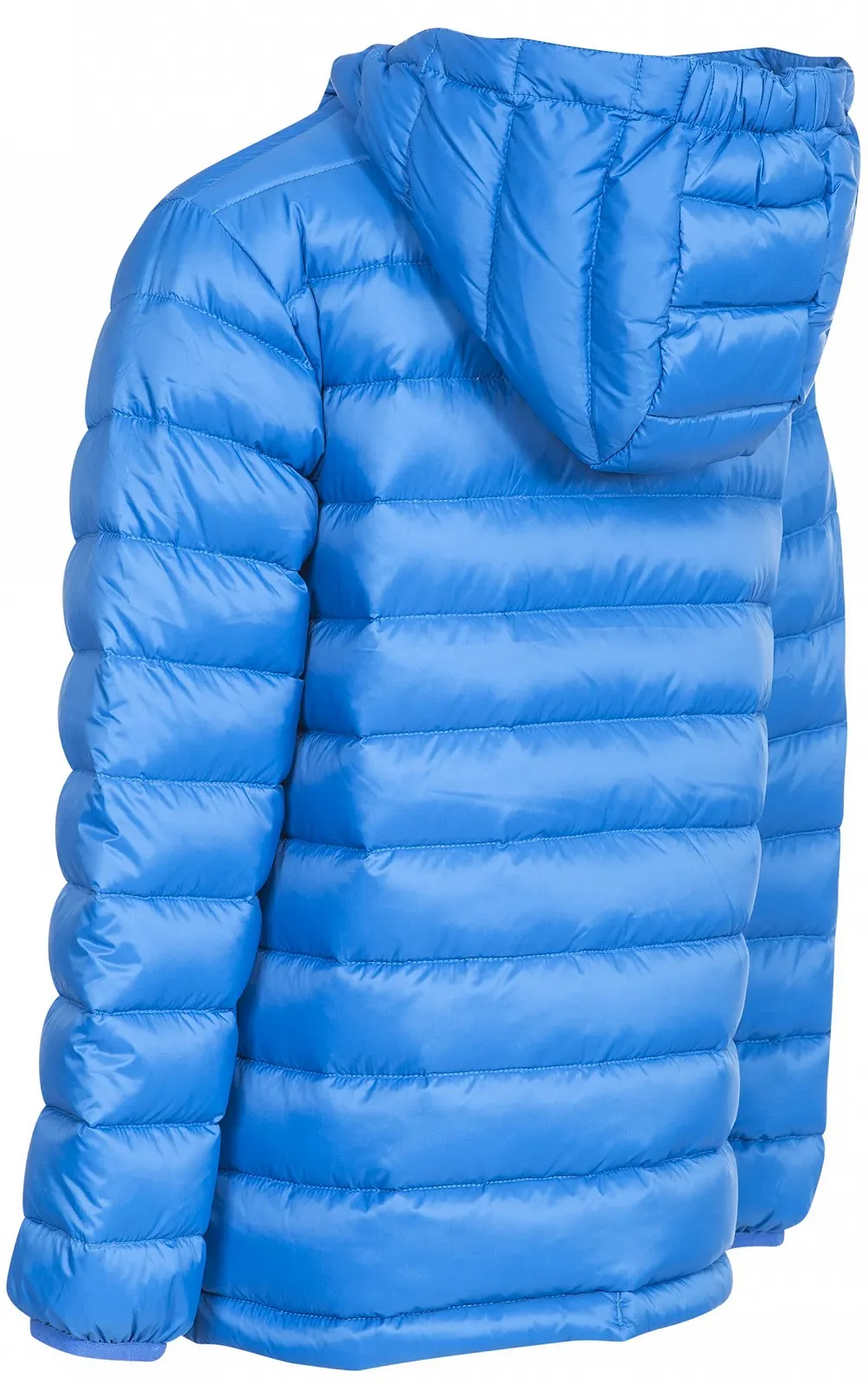 Дитяча дощова куртка Trespass Morley, компактна, складна, з капюшоном, фото №3