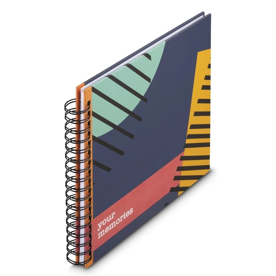 Фотоальбом Hama Спиральный 10 x 15 cm, 50 страниц, 28 x 24 cm Фиолетовый, фото №2 Фотоальбом Hama Спиральный 10 x 15 cm, 50 страниц, 28 x 24 cm Фиолетовый, фото №2