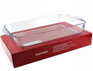 Форма для выпечки Pasabahce Borcam PS-59124-1 40х25 см - Фото 1