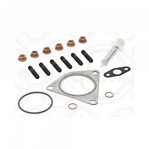 Монтажный комплект турбокомпрессора ELRING 588880 - Фото 1