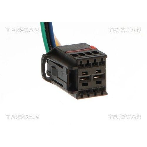 Газова пружина багажника TRISCAN 8710 29325 для CUPRA, фото №4 Газова пружина багажника TRISCAN 8710 29325 для CUPRA, фото №4