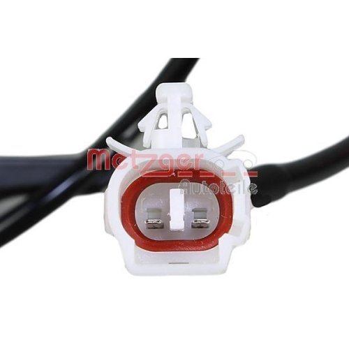 Датчик частоты вращения колеса METZGER 09001168 для TOYOTA, передняя ось справа, фото №2