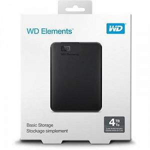 Зовнішній жорсткий диск Western Digital 2.5" 4TB WD WDBU6Y0040BBK-WESN synthetic.ua - Фото 1